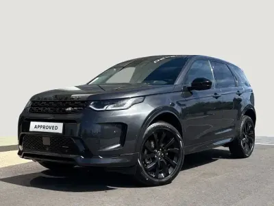 Gebraucht Land Rover Discovery Sport HSE Dynamic 204 PS (150 kW) 2023 Grau SUV