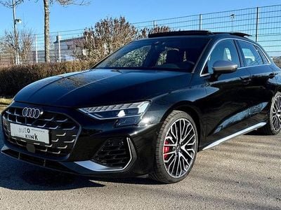 Gebraucht Audi S3 Sport 333 PS (244 kW) 2024 Mythosschwarz metallic Limousine