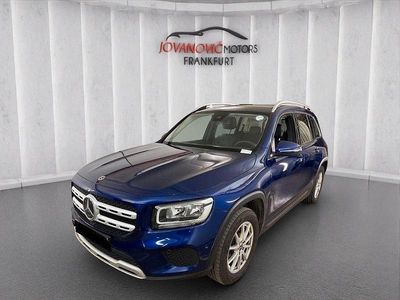 Blau Gebraucht 2021 Mercedes GLB180 SUV | 17.950 € (Guter Preis)