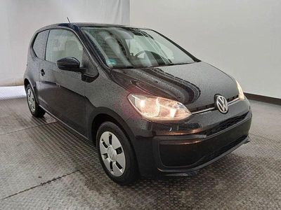 Gebraucht VW up! 60 PS (44 kW) 2017 Black pearl Kleinwagen