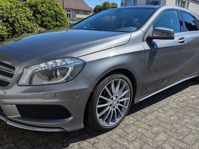 Mercedes A200