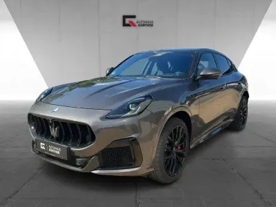 Brugt Maserati Grecale 530 HK (389 kW) 2023 Grå SUV