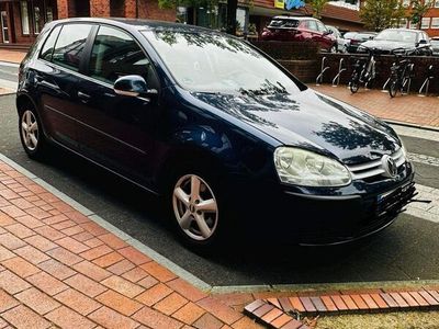 gebraucht VW Golf V 