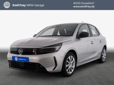 Gebraucht Opel Corsa Edition 101 PS (74 kW) 2025 Silber Kleinwagen