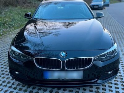 gebraucht BMW 430 i xDrive Coupé Sport Line A Sport Line