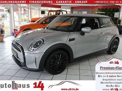 Gebraucht Mini Cooper 136 PS (100 kW) 2024 Silber Kleinwagen