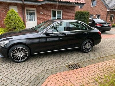 Mercedes C250