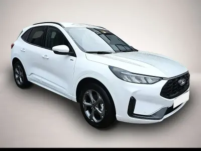 Neu Ford Kuga ST-Line 186 PS (136 kW) 2026 Weiß SUV