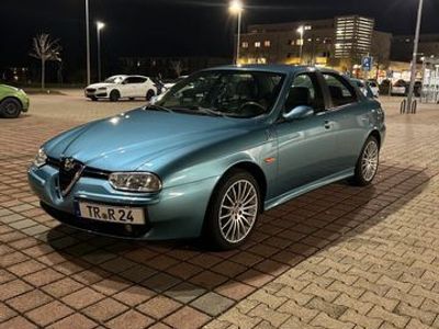 gebraucht Alfa Romeo 156 2.5 V6 24V