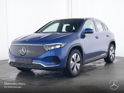 Mercedes EQA300