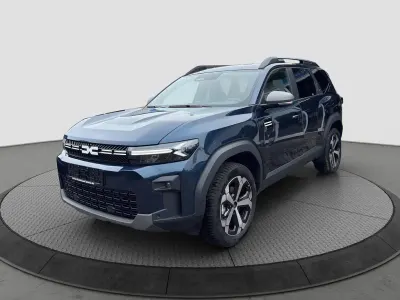 Neu Dacia Bigster Journey 154 PS (113 kW) 2026 Blau SUV