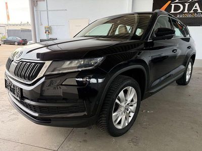 Schwarz Gebraucht 2017 Skoda Kodiaq Style SUV | 18.900 € (Guter Preis)