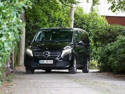 Mercedes V300