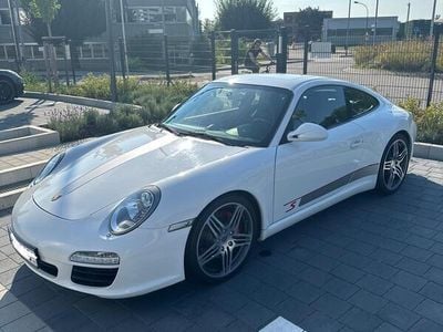 Porsche 911 Carrera S