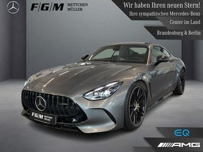 Gebraucht Mercedes AMG GT 63 Premium Plus 585 PS (430 kW) 2024 Grau Coupé