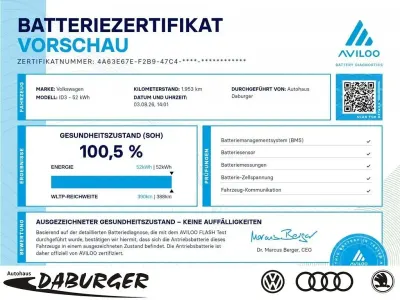 Gebraucht VW ID.3