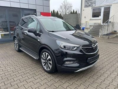Gebraucht Opel Mokka X Innovation 140 PS (102 kW) 2017 Schwarz SUV
