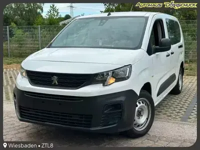 Gebraucht Peugeot Partner