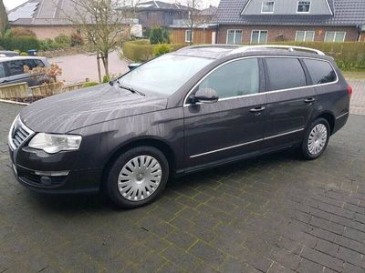 gebraucht VW Passat 3C Variant 2,0 tdi Highline