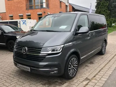 Brugt VW T6.1 Exclusive 204 HK (150 kW) 2021 Grå Van