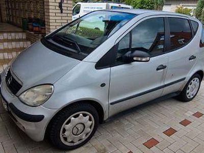 Mercedes A160