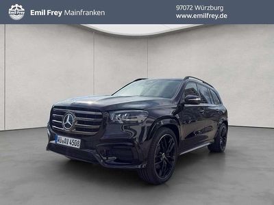 Usata Mercedes GLS450 Advanced Plus 367 CV (269 kW) 2026 Nero SUV