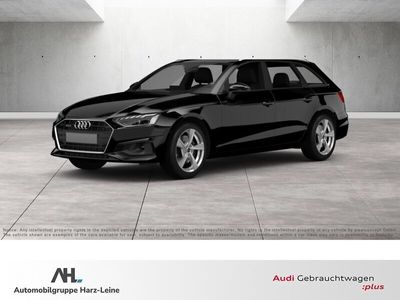 gebraucht Audi A4 Avant 40 TDI S line quattro S-tronic LED Navi ACC AHK Kamera Leder Sportsitze