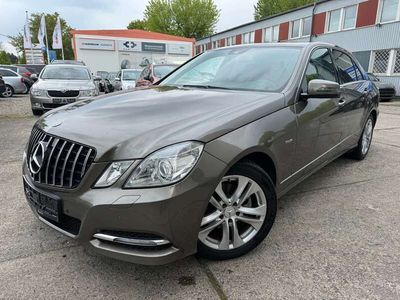 gebraucht Mercedes E200 E200 CGI Avantgarde BlueEfficiency