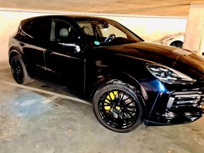 gebraucht Porsche Cayenne S 