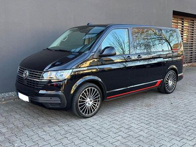Schwarz Gebraucht 2021 VW Multivan Comfortline Van | 35.900 € (Fairer Preis)