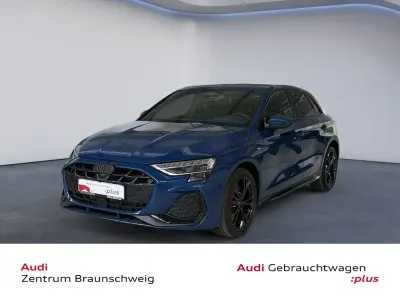 Gebraucht Audi 200 S-Line 272 PS (200 kW) 2026 Blau Limousine