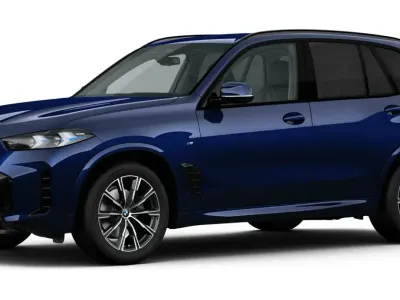 Gebraucht BMW X5 Shadowline 286 PS (210 kW) 2025 Blau SUV