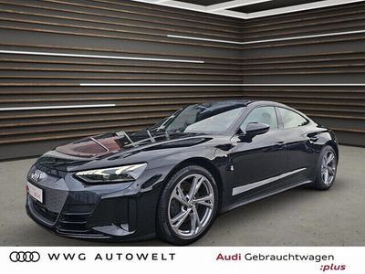 gebraucht Audi e-tron GT quattro B&O Pano HUD