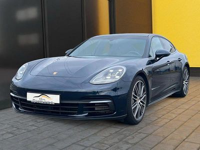 Gebraucht Porsche Panamera 330 PS (242 kW) 2019 Nachblau (metallic) Limousine