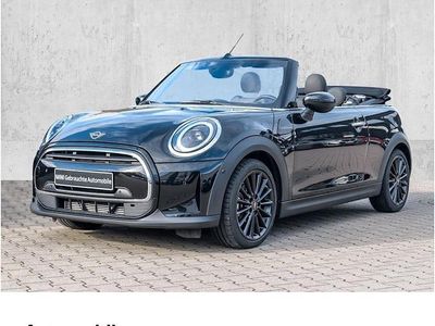 Gebraucht Mini Cooper Clubman Essential 136 PS (100 kW) 2022 Schwarz Kombi
