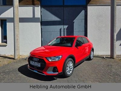 Usata Audi A1 Sport 110 CV (80 kW) 2021 Rosso SUV