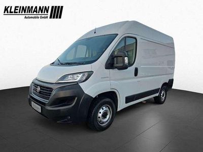Gebraucht Fiat Ducato 120 PS (88 kW) 2021 Ducato weiß Van