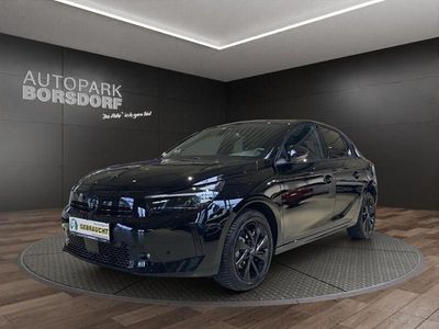 Schwarz Gebraucht 2024 Opel Corsa Kleinwagen | 19.470 € (Etwas zu teuer)