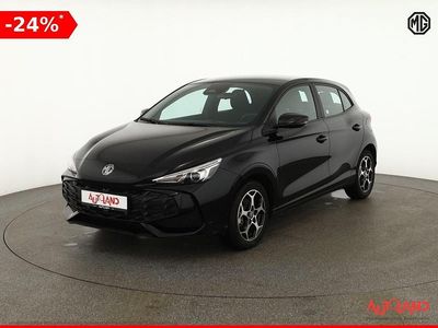 Gebraucht MG MG3 Comfort 197 PS (144 kW) 2025 Schwarz Kleinwagen