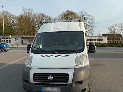 Second-hand Fiat Ducato 120 CP (88 kW) 2009 Alb Van