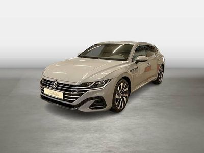 Mondsteingrau Gebraucht 2022 VW Arteon R-line Kombi | 29.570 € (Guter Preis)