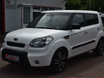 Gebraucht Kia Soul