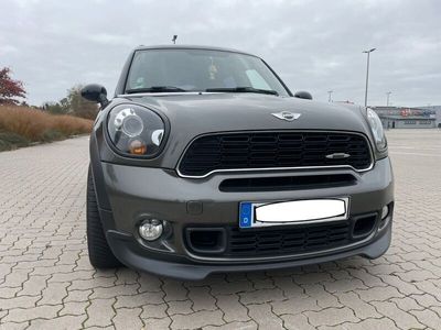 Mini John Cooper Works Countryman