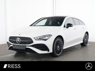 Usata Mercedes CLA250e Shooting Brake AMG 218 CV (160 kW) 2025 Bianco Station wagon