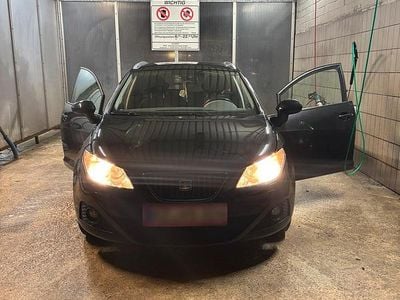 Gebraucht Seat Ibiza ST 86 PS (63 kW) 2011 Schwarz Kombi