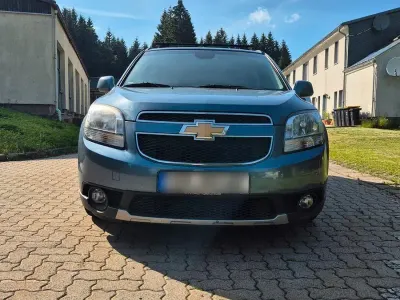 Gebraucht Chevrolet Orlando