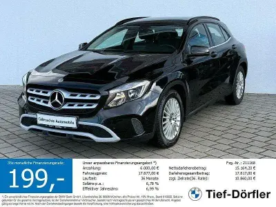 Gebraucht Mercedes GLA180