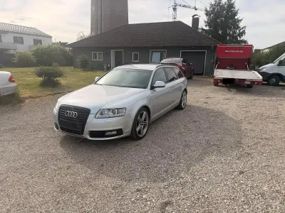 Gebraucht Audi A6