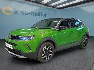 Gebraucht Opel Mokka-e 100 kW (136 PS) 2022 Grün SUV