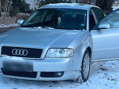 gebraucht Audi A6 2.4